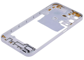 Mid-Frame Housing Compatible For Samsung Galaxy A15 (A155 / 2023) (Magical Blue)