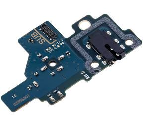 PCB Board With Headphone Jack Compatible For Samsung Galaxy Tab S6 Lite 10.4" (P610 / P615) ( 2020)