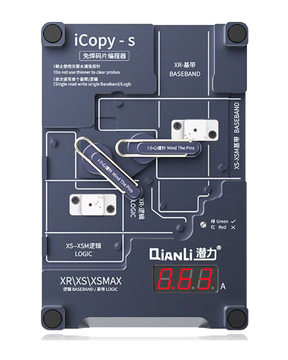 iCopy-S Double Side Chip Test Frame Compatible For iPhone X / XS / XS Max (Qianli)