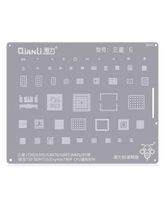 Bumblebee Stencil (QS45) For Samsung J720 / A30 / A8S / M30 (Snapdragon710 / SDM710 / Exynos7904) CPU Universal Series