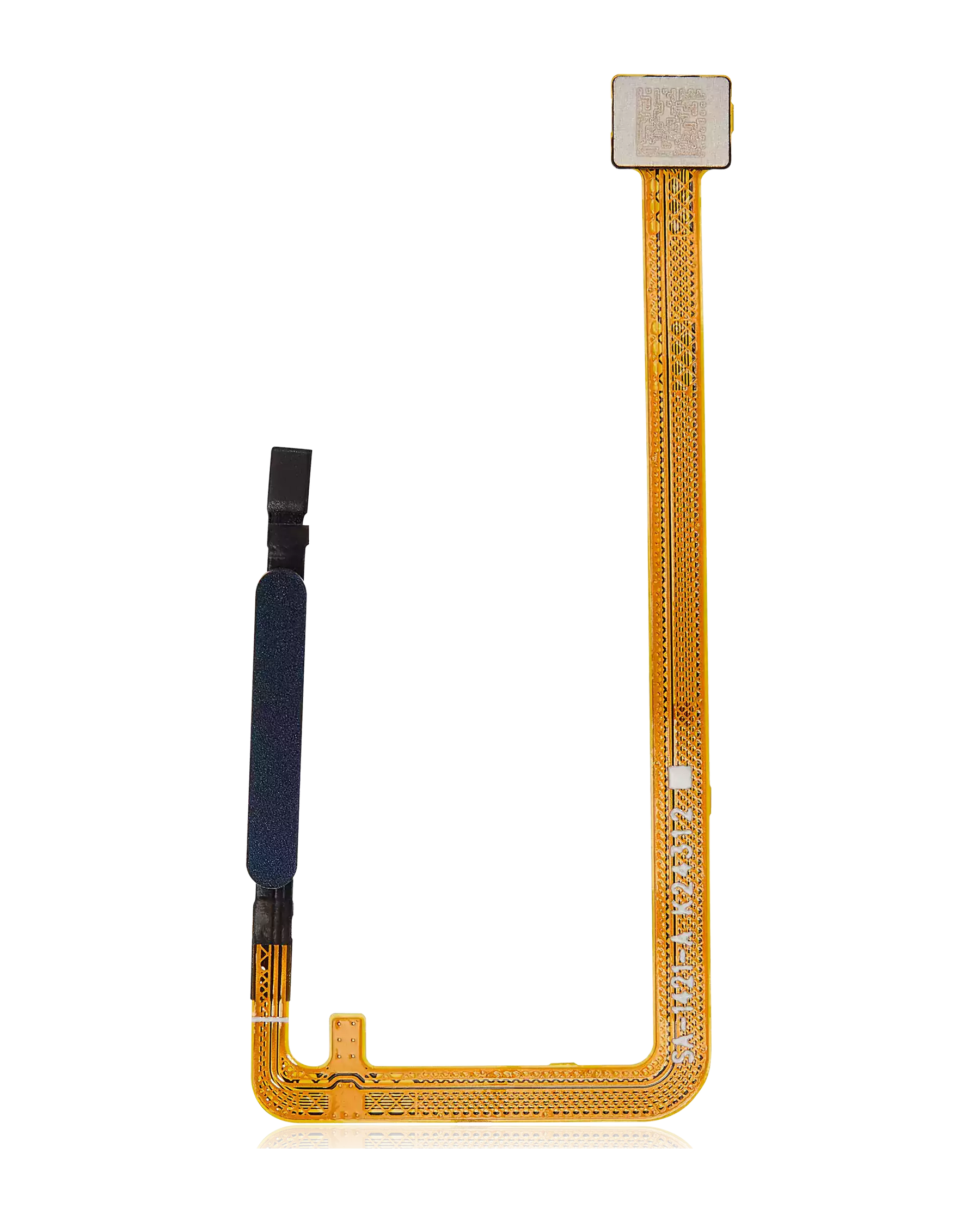 Fingerprint Reader With Flex Cable Compatible For Samsung Galaxy A06 (A065 / 2024) (Premium) (Black)
