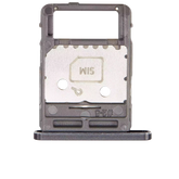 Dual Sim Card Tray Compatible For Samsung Galaxy Tab S8 (X700 / X706) (2022) / Tab S8 Plus 5G (X800 / X806) ( 2022) / Tab S8 Ultra (X900 / X906 ) (2022) (Graphite)