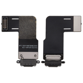 Charging Port Flex Cable Compatible For ipad Air 11" (2024) (Premium) (Space Gray)