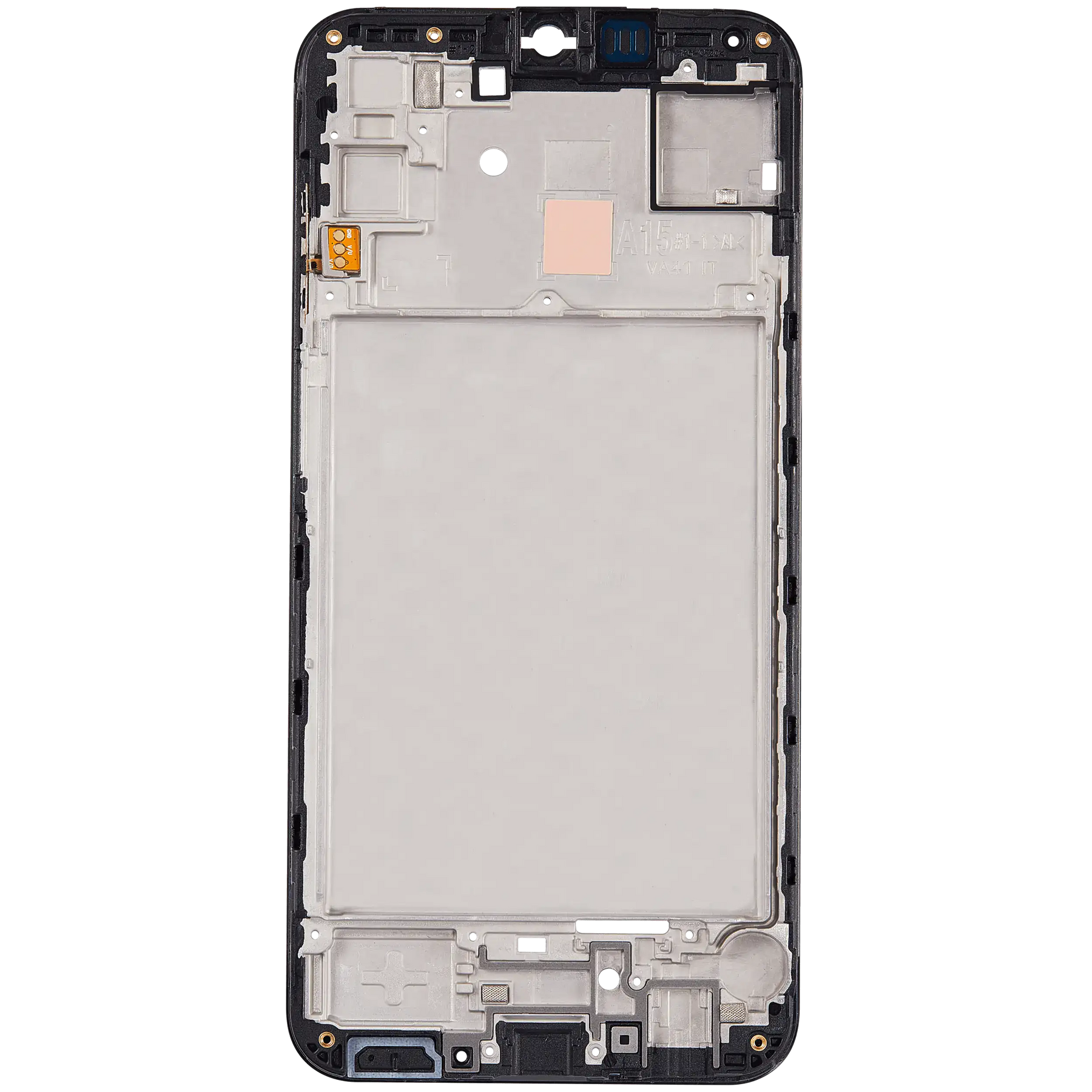 LCD-Frame Compatible For Samsung Galaxy A15 4G (A155 / 2023) / A15 5G (A156 / 2023)