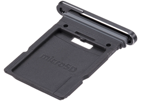 Micro SD Sim Card Tray Compatible For Samsung Galaxy Tab S9 11.0" (X710 /X716 ) (2023) / Tab S9 Plus 12.4" (X810 / X816) (2023) / Tab S9 Ultra 14.6" (X910 / X916) (2023) (Graphite)