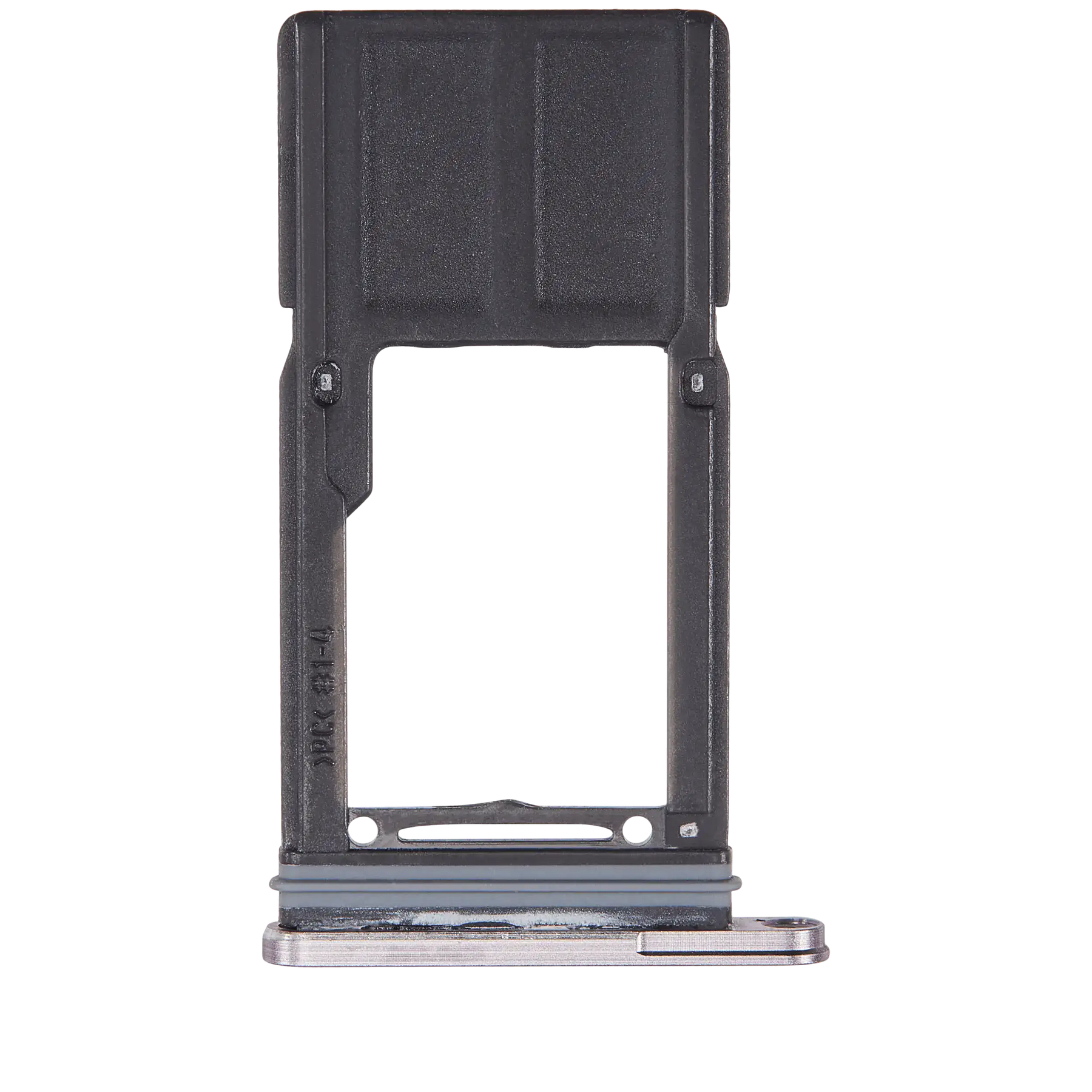 Micro SD Sim Card Tray Compatible For Samsung Galaxy Tab S9 FE 10.9" (X510) (2023) (WiFi Only) (Lavender)