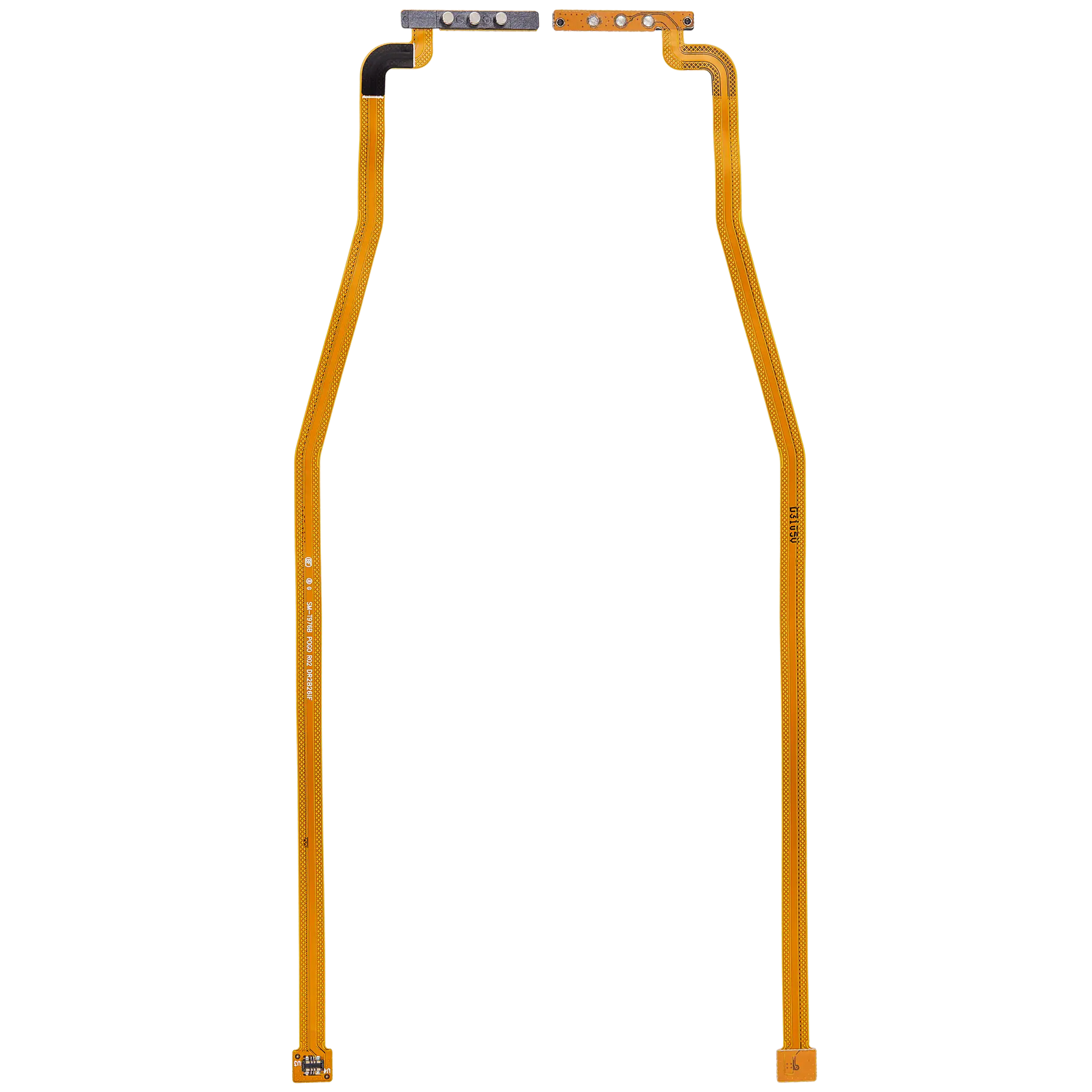 Keyboard Flex Cable Compatible For Samsung Galaxy Tab S8 Plus 5G (X800 / X806) ( 2022)