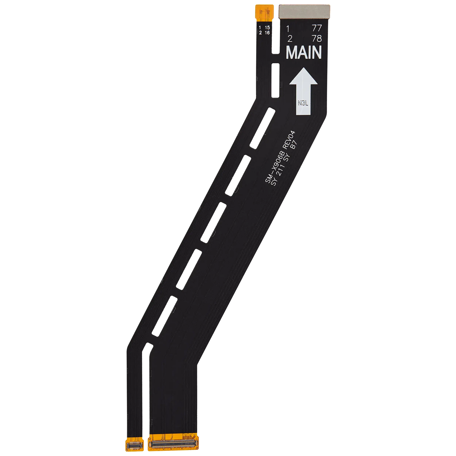 LCD Flex Cable Compatible For Samsung Galaxy Tab S8 Ultra (X900 / X906 ) (2022)