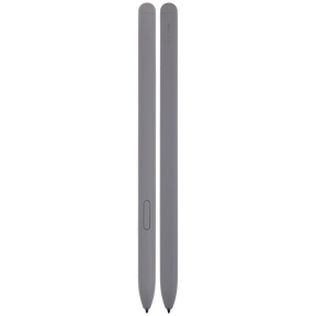 Stylus Pen Compatible For Samsung Galaxy Tab S9 FE 10.9" (X510 / X516) (2023) / Tab S9 FE Plus (X610 / X616) (2023) (Premium) (Gray)