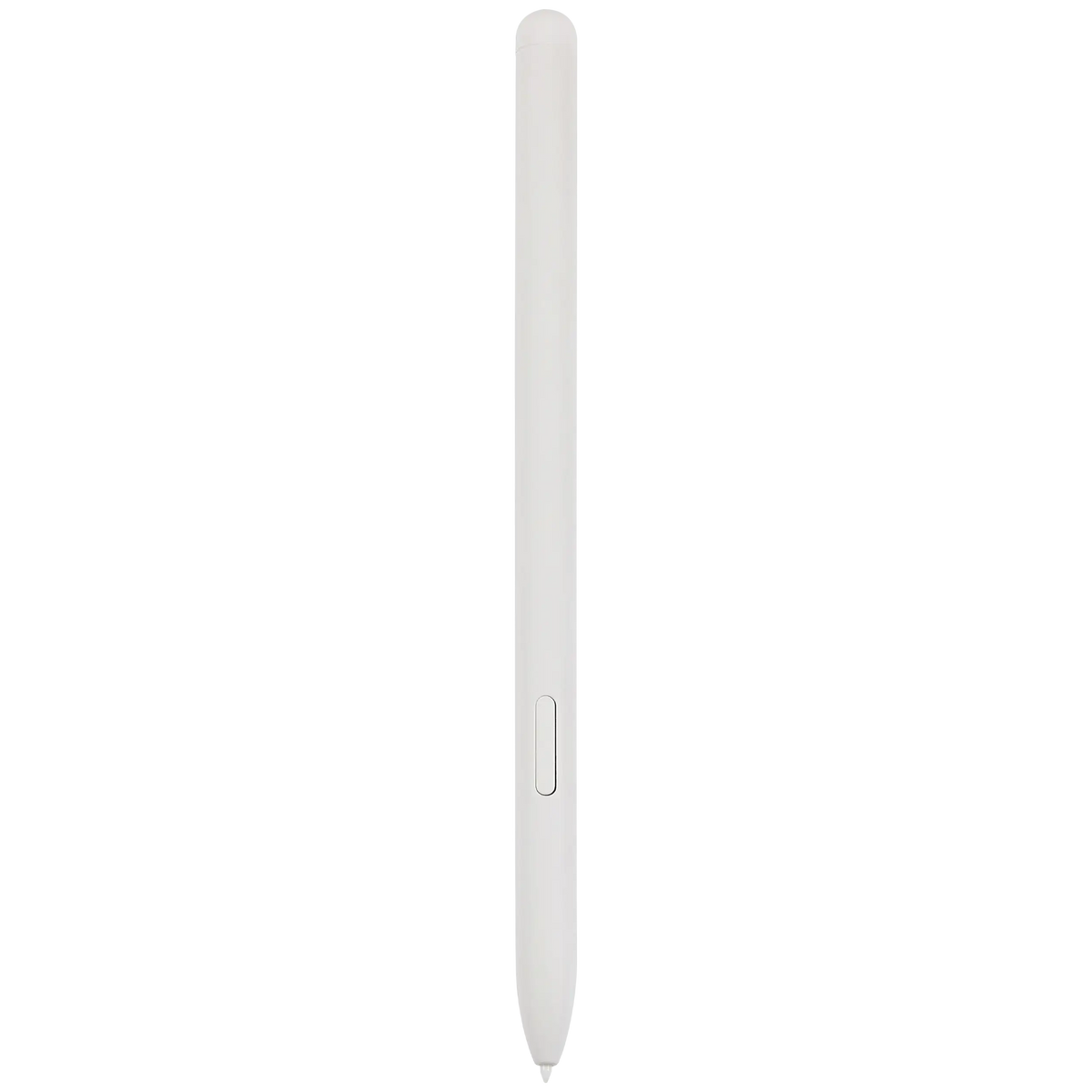 Stylus Pen Compatible For Samsung Galaxy Tab S9 FE 10.9" (X510 / X516) (2023) / Tab S9 FE Plus (X610 / X616) (2023) (Premium) (Silver)