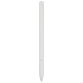 Stylus Pen Compatible For Samsung Galaxy Tab S9 FE 10.9" (X510 / X516) (2023) / Tab S9 FE Plus (X610 / X616) (2023) (Premium) (Silver)