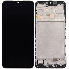 OLED Assembly With Frame Compatible For Samsung Galaxy A16 4G (A165 / 2024) (Refurbished) (All Colors)