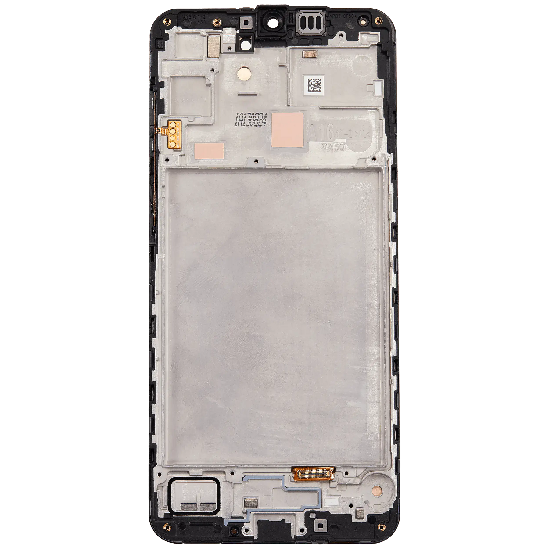 OLED Assembly With Frame Compatible For Samsung Galaxy A16 4G (A165 / 2024) (Refurbished) (All Colors)