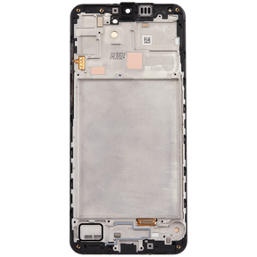 OLED Assembly With Frame Compatible For Samsung Galaxy A16 4G (A165 / 2024) (Refurbished) (All Colors)