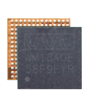 Replacement Ringer Audio IC Compatible For Samsung Galaxy S6 / S6 Edge / Note 5 (WM1840E)