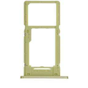 Single Sim Card Tray Compatible For Samsung Galaxy A25 5G (A256 / 2023) (Personality Yellow)