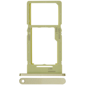Single Sim Card Tray Compatible For Samsung Galaxy A25 5G (A256 / 2023) (Personality Yellow)