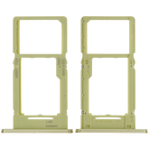 Single Sim Card Tray Compatible For Samsung Galaxy A25 5G (A256 / 2023) (Personality Yellow)