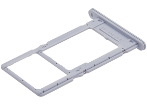 Single Sim Card Tray Compatible For Samsung Galaxy A25 5G (A256 / 2023) (Fantasy Blue)