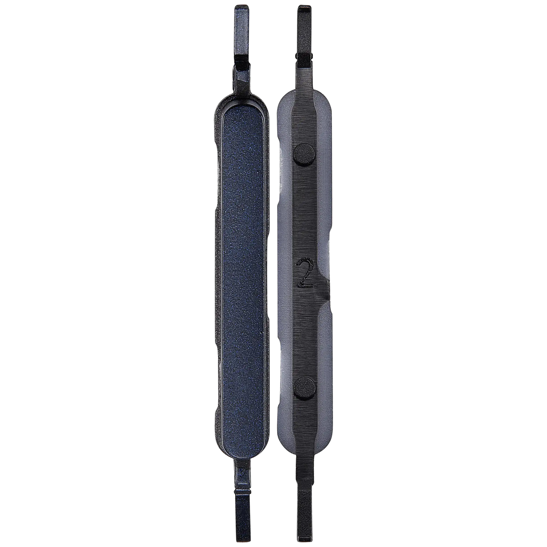 Hard Buttons (Volume) Compatible For Samsung Galaxy A06 (A065 / 2024) (Premium) (Black)