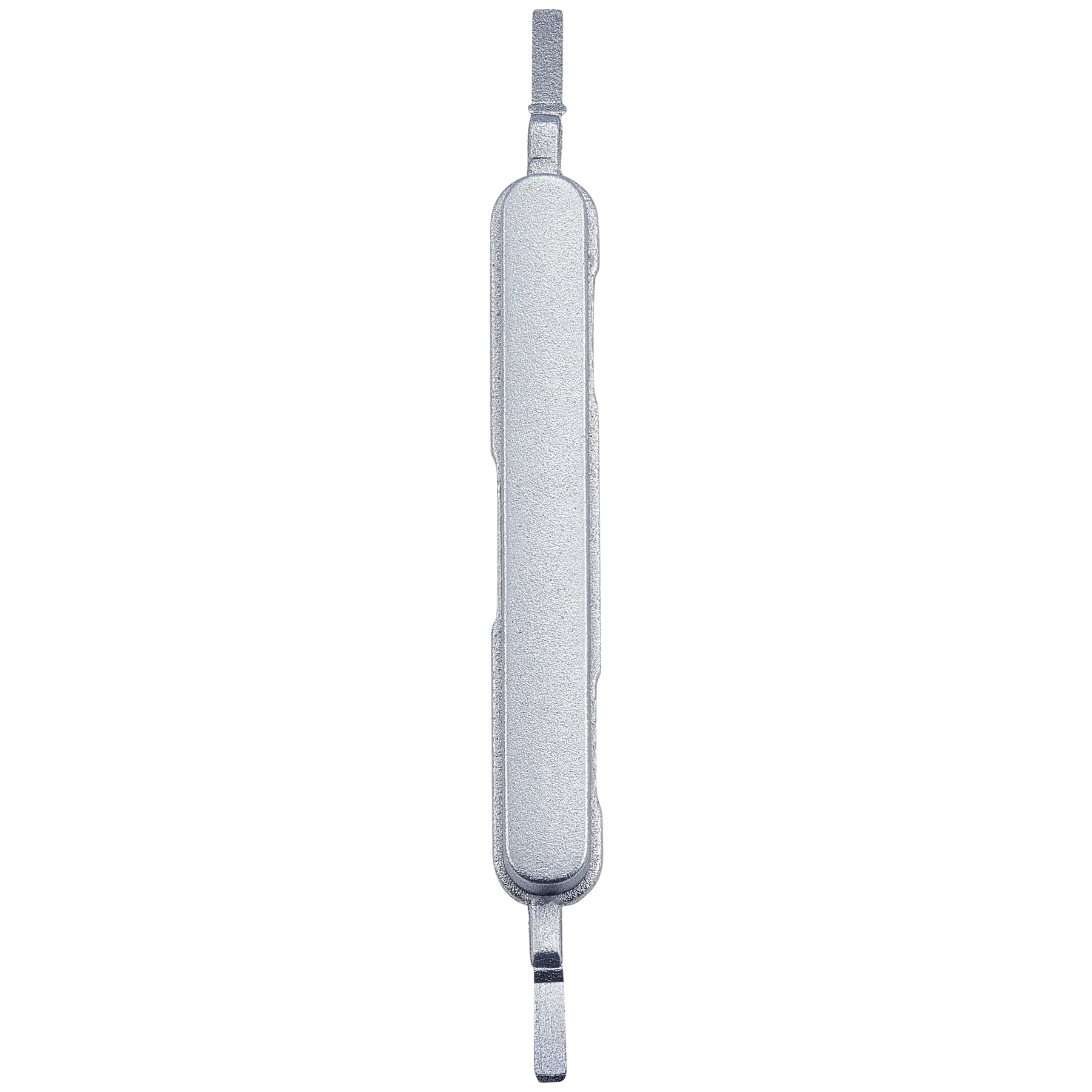 Hard Buttons (Volume) Compatible For Samsung Galaxy A06 (A065 / 2024) (Premium) (White)