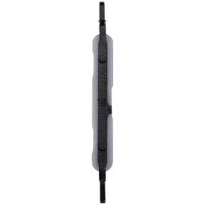Hard Buttons (Volume) Compatible For Samsung Galaxy A06 (A065 / 2024) (Premium) (White)