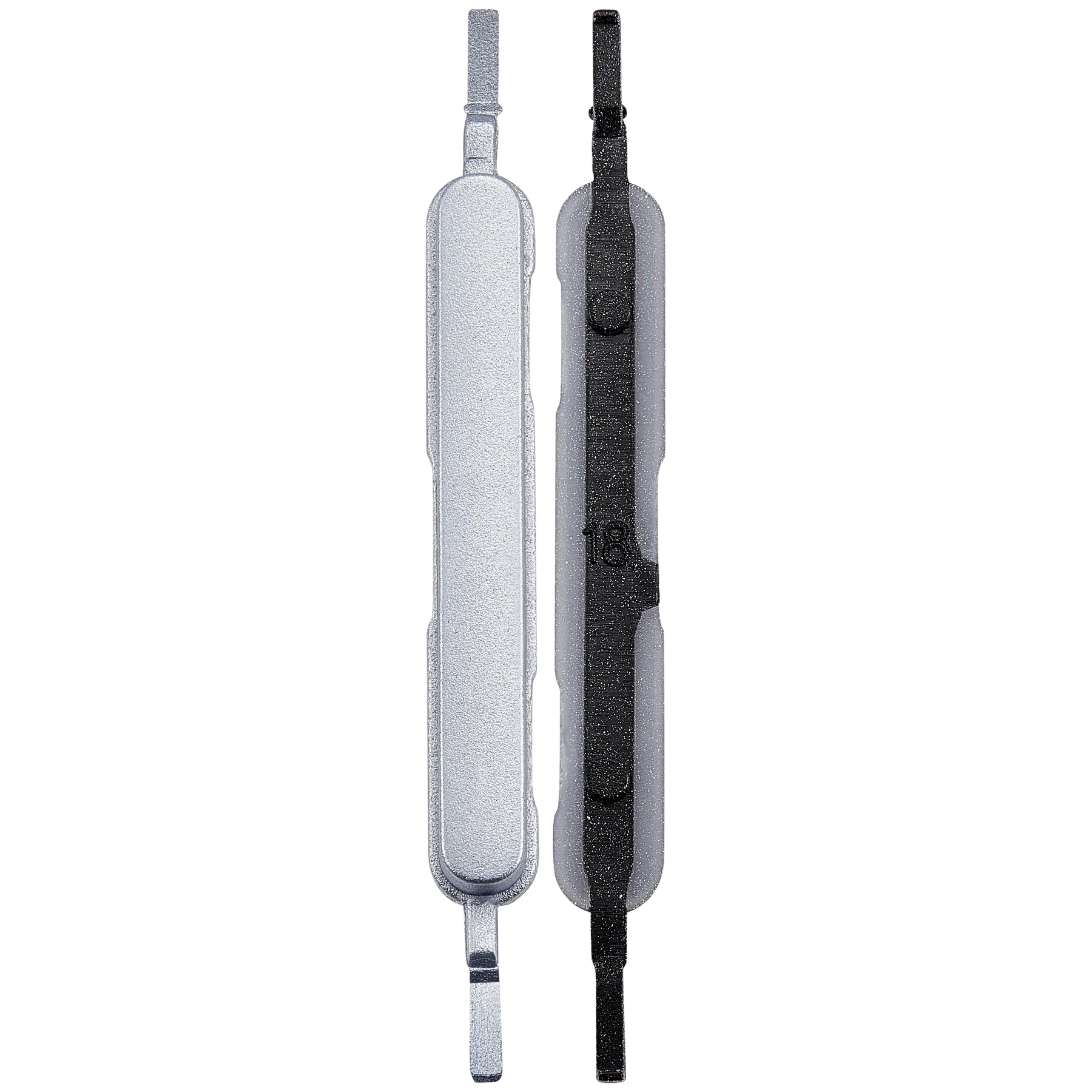 Hard Buttons (Volume) Compatible For Samsung Galaxy A06 (A065 / 2024) (Premium) (White)