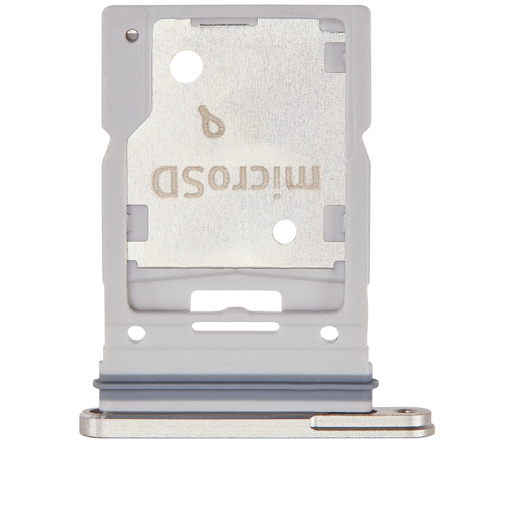 Dual Sim Card Tray Compatible For Samsung Galaxy Tab S9 11.0" (X710 / X716) (2023) / Tab S9 Plus 12.4" (X810 / X816) (2023) / Tab S9 Ultra 14.6" (X910 / X916) (2023) (Beige)