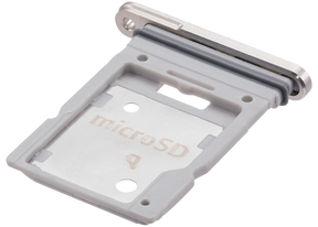 Dual Sim Card Tray Compatible For Samsung Galaxy Tab S9 11.0" (X710 / X716) (2023) / Tab S9 Plus 12.4" (X810 / X816) (2023) / Tab S9 Ultra 14.6" (X910 / X916) (2023) (Beige)