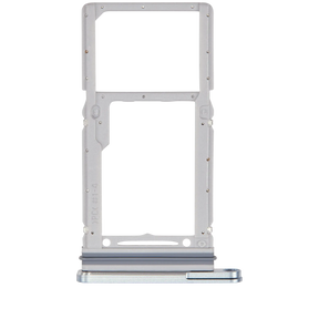 Dual Sim Card Tray Compatible For Samsung Galaxy Tab S9 FE 10.9" (X516) (2023) (Mint)