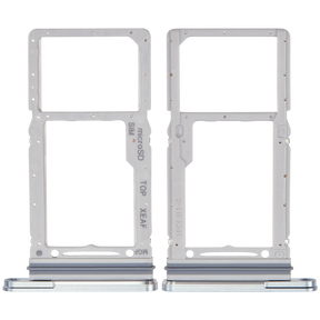 Dual Sim Card Tray Compatible For Samsung Galaxy Tab S9 FE 10.9" (X516) (2023) (Mint)