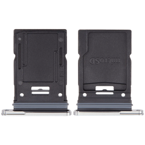 Micro SD Sim Card Tray Compatible For Samsung Galaxy Tab S9 11.0" (X710 / X716) (2023) / Tab S9 Plus 12.4" (X810 / X816) (2023) / Tab S9 Ultra 14.6" (X910 / X916) (2023) (Beige)