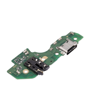 Charging Port With Headphone Jack Compatible For Samsung Galaxy A22 5G (A226 / 2021) (International Version) (Premium)