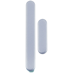 Hard Buttons (Power / Volume) Compatible For Samsung Galaxy A35 5G (A356 / 2024) (Premium) (Iceblue)