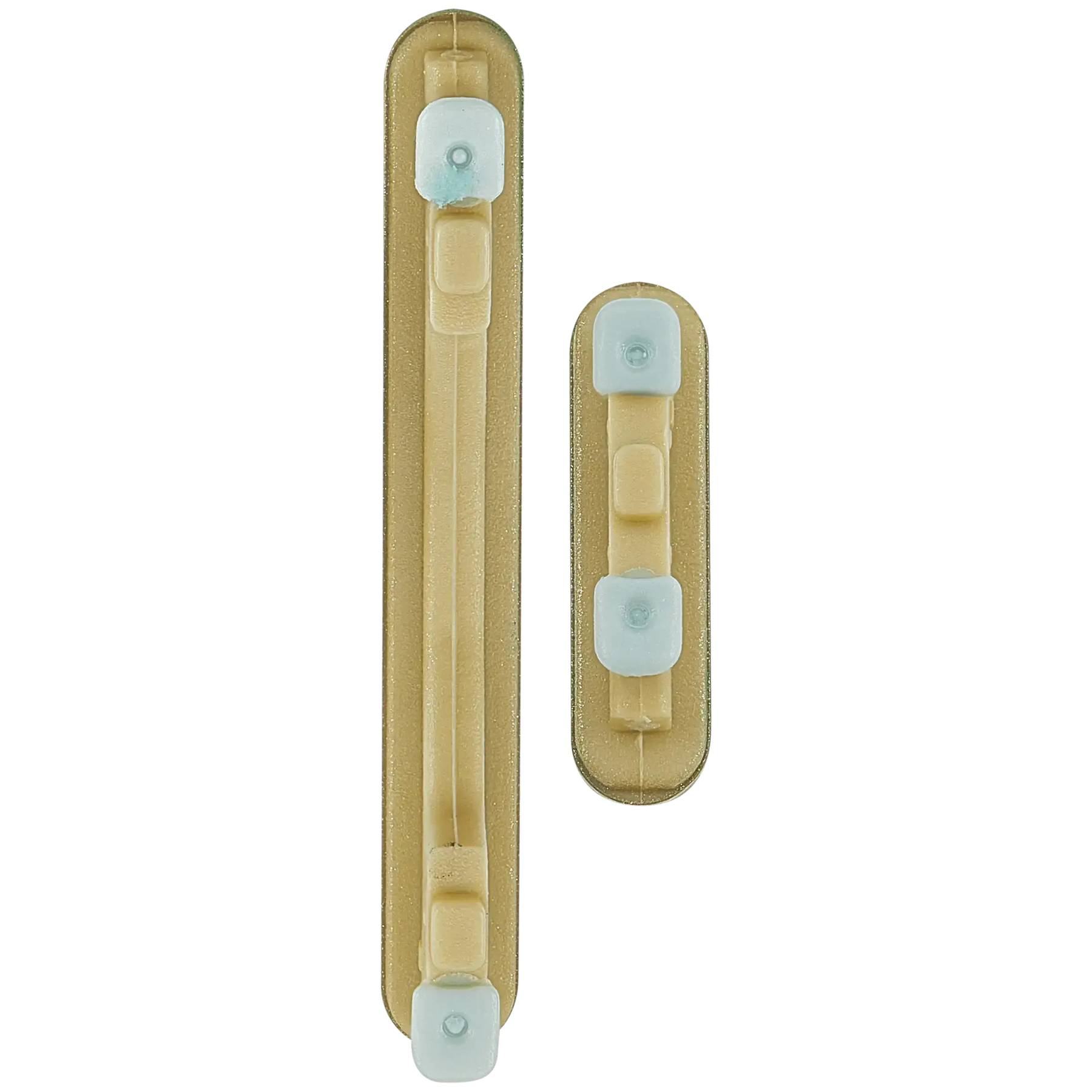 Hard Buttons (Power / Volume) Compatible For Samsung Galaxy A35 5G (A356 / 2024) (Premium) (Lemon)