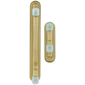 Hard Buttons (Power / Volume) Compatible For Samsung Galaxy A35 5G (A356 / 2024) (Premium) (Lemon)