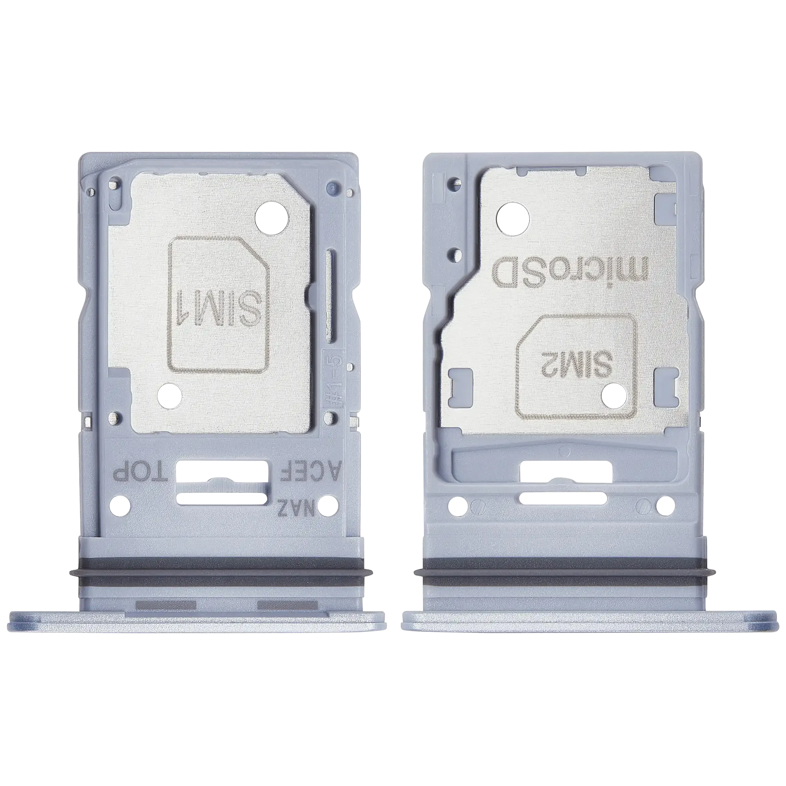 Dual Sim Card Tray Compatible For Samsung Galaxy A35 (A356 / 2024) (Pr