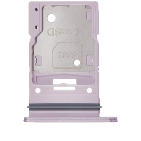Dual Sim Card Tray Compatible For Samsung Galaxy A35 (A356 / 2024) (Premium)(Lilac)