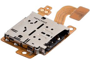 Sim Card Reader Compatible For Samsung Galaxy Tab S8 Plus 5G (X800 / X806) ( 2022) (Premium)