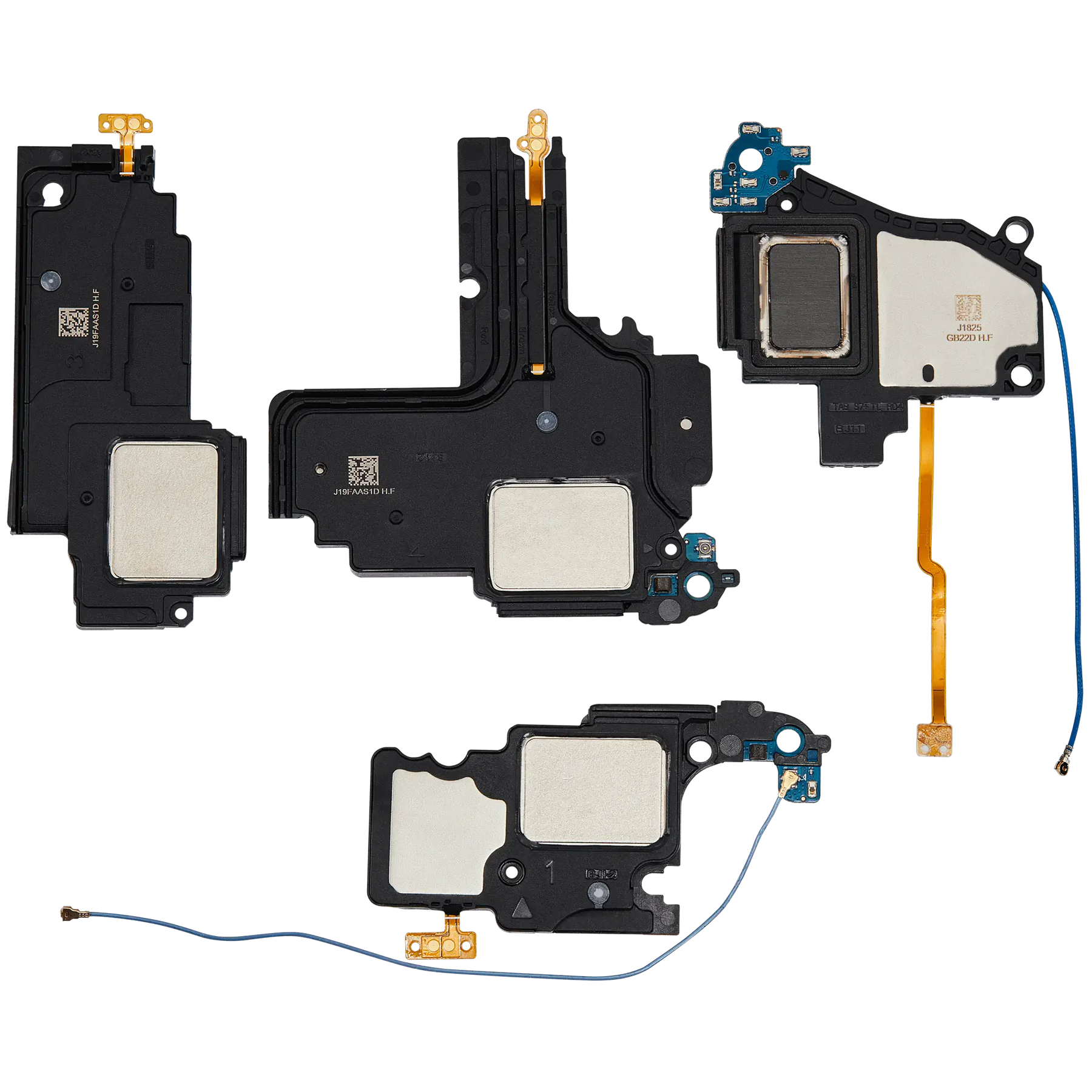 Loudspeaker Compatible For Samsung Galaxy Tab S8 Plus 5G (X800 / X806) ( 2022)