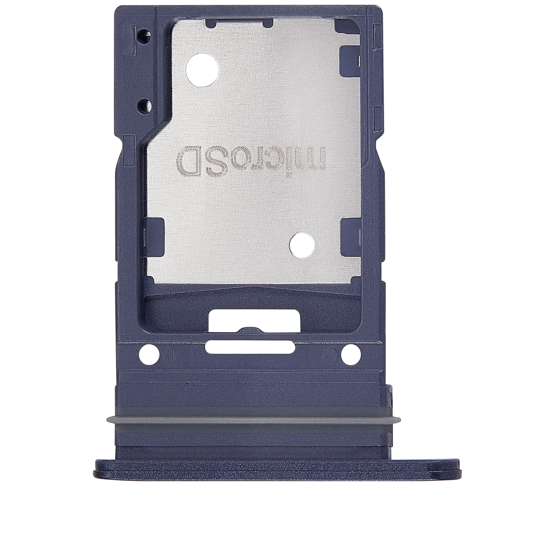 Single Sim Card Tray Compatible For Samsung Galaxy A35 5G (A356 / 2024) (Premium)(Navy)