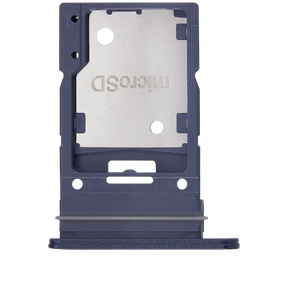 Single Sim Card Tray Compatible For Samsung Galaxy A35 5G (A356 / 2024)(Premium) (Iceblue)