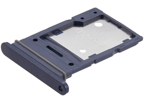 Single Sim Card Tray Compatible For Samsung Galaxy A35 5G (A356 / 2024) (Premium)(Navy)