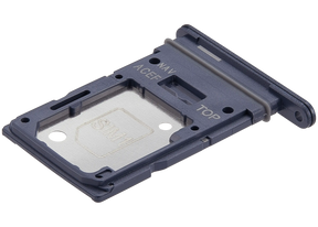 Single Sim Card Tray Compatible For Samsung Galaxy A35 5G (A356 / 2024) (Premium)(Navy)
