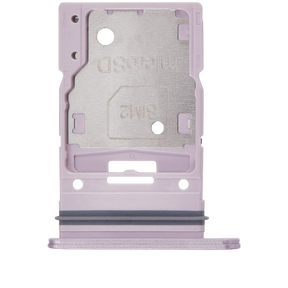 Single Sim Card Tray Compatible For Samsung Galaxy A35 5G (A356 / 2024) (Premium)(Lilac)