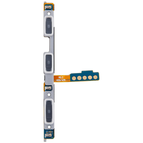 Replacement Power And Volume Button Flex Cable Compatible For Samsung Galaxy A35 5G (A356 / 2024) / A55 5G (A556 / 2024) (Premium)