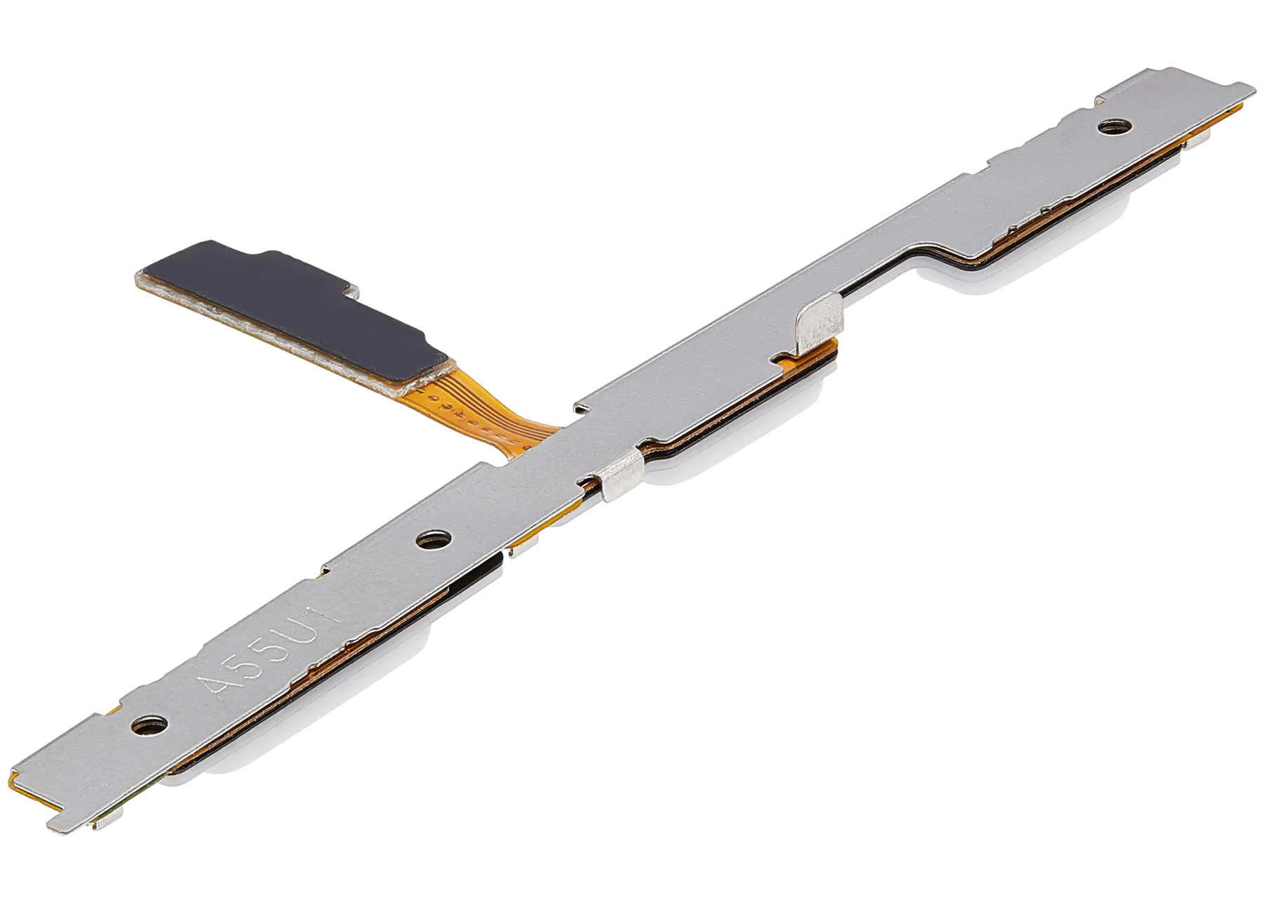 Replacement Power And Volume Button Flex Cable Compatible For Samsung Galaxy A35 5G (A356 / 2024) / A55 5G (A556 / 2024) (Premium)