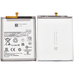 Replacement Battery Compatible For Samsung Galaxy A25 5G (A256 / 2023) / A35 5G (A356 / 2024) / A55 5G (A556 / 2024) (EB-BA256ABS)