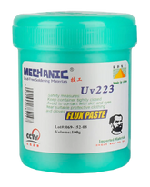 Flux Paste Green Bottle 100g (223) (Mechanic)