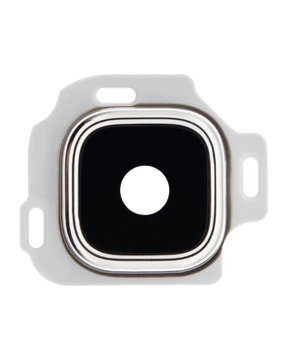 Back Camera Lens Compatible For Samsung Galaxy J3 (J320 / 2016) (White)
